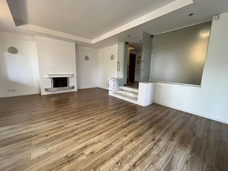 VILA CU 5 CAMERE LA INCHIRIERE PE MALUL LACULUI STRAULESTI - 7