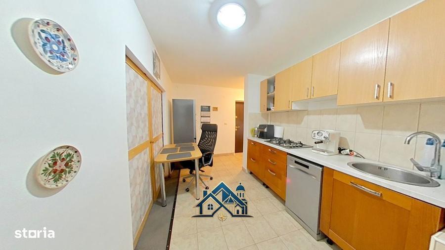 Comision 0% la cumparare. Apartament 2 camere in vila regim P+2 - 6