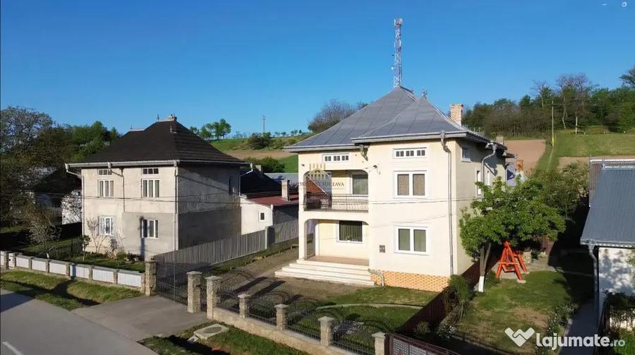 Casa Moderna! La 10 km de Suceava! De ! 0727817187 - 2