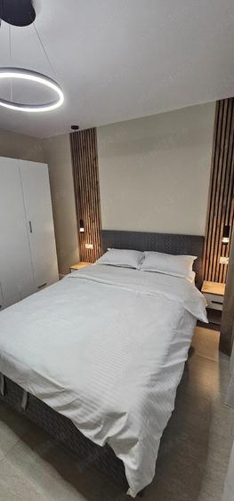 inchiriez apartament cu doua cam renovat recent - 4