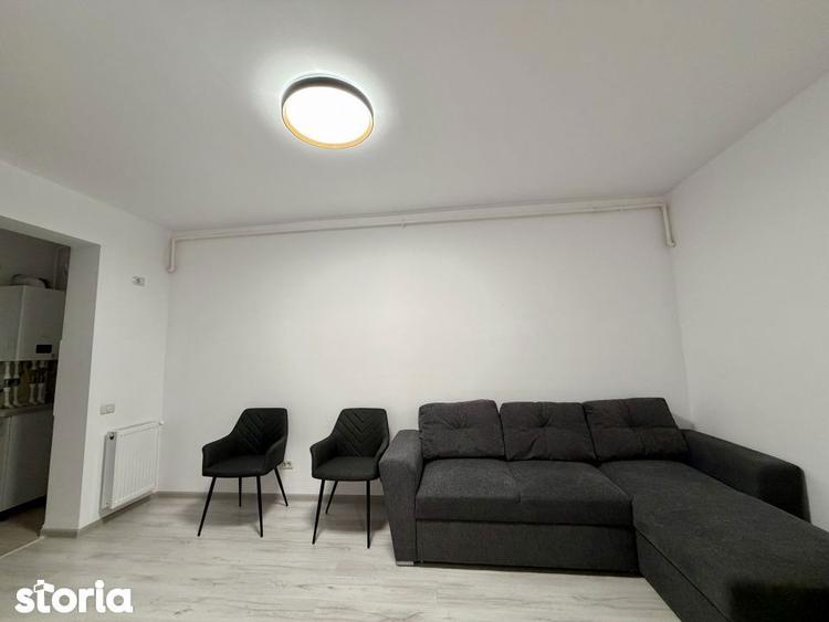 Apartament nou, cochet de 2 camere etaj 2/8 mobilat si utilat Str Tine - 9