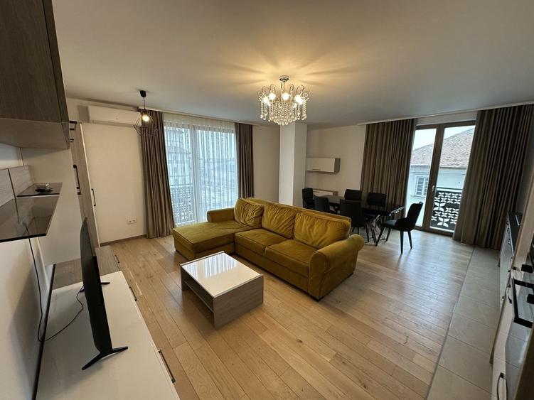 Apartament bloc nou 4 camere - parcare subterana - 17