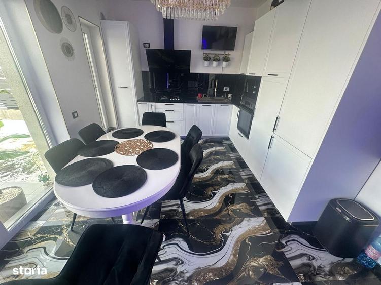 Casa Individuala Mobilata, Toate Utilitatie, Curte 400 Mp, Comision 0% - 1