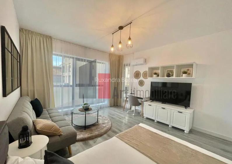 Garsoniera premium de vanzare in Exigent Plaza Garsoniera premium de vanzare in Exigent Plaza