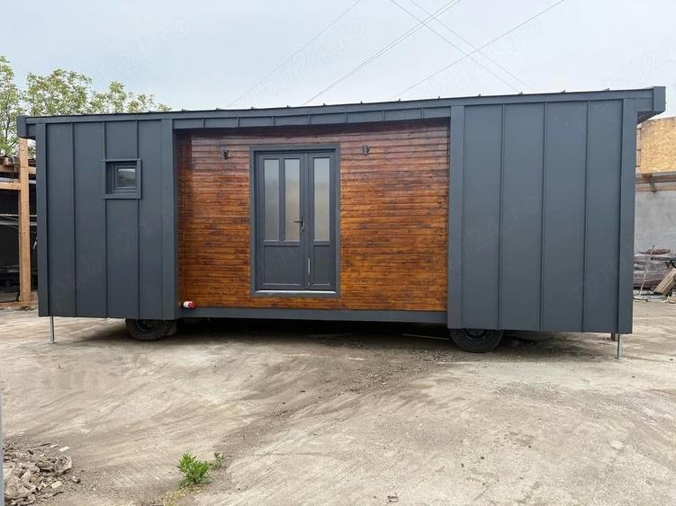 Casa de vacanta Tiny House Casa mobila - 3