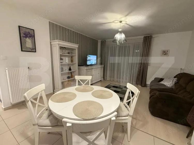 Apartament 3 camere, decomandat, 2 bai, etaj intermediar, lift, parcare, boxa - 3