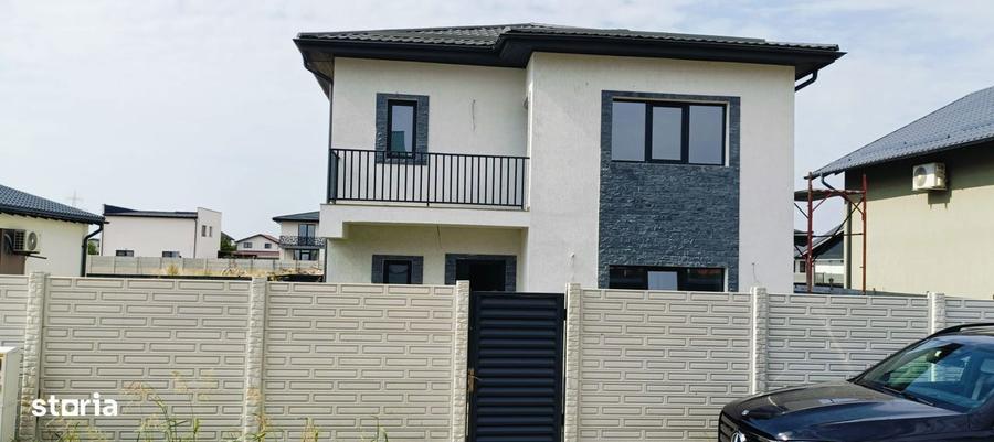 Casa P+ 1Etaj / 5 camere / Com Berceni/ COMISION 0% - 14