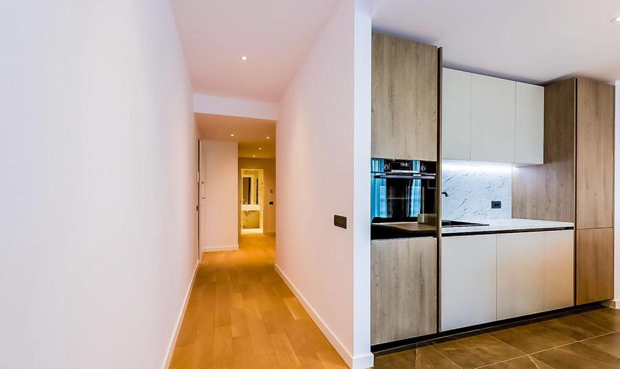 Apartament 3 camere One Herastrau Towers- parcare subterana - 4