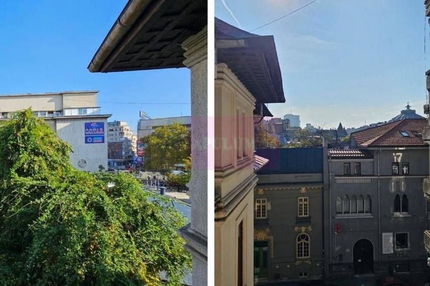 Birou Pozitie Excelenta  Piata Romana Calea Victoriei - 10