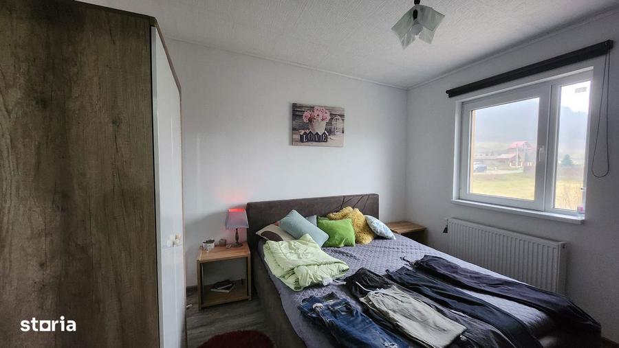 Casa 3 camere,2 bai, 1 garaj,100 mp,315 mp teren,0% comision - 5