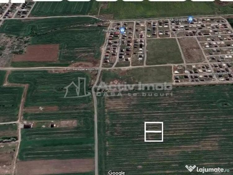 Teren intravilan, 1258 mp, Buftea - 4