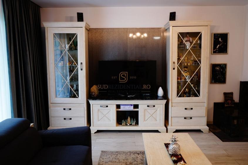 Vila S+P+1E+M cu 6 camere, suprafata 321 mp, zona Aparatorii Patriei - 6