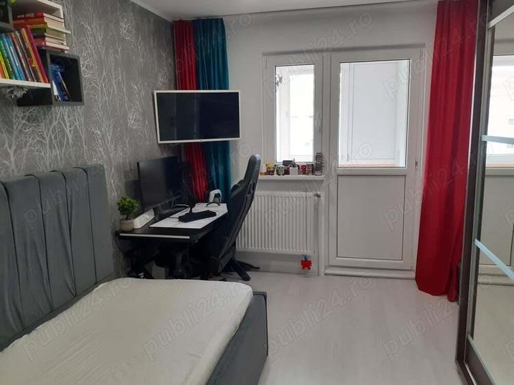 Vanzare Apartament 3 cam. cf. dec., etaj 3, mobilat si utilat lux sau nemobilat, zona Progresul - 5