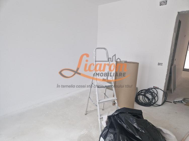 Vila individuala Cristian P+E, 4 camere,"La cheie" teren 511 mp. - 9