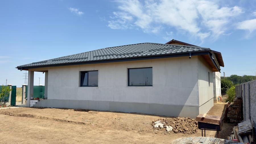 Casa individualǎ Bâcu, construcție 2025 ! - 27