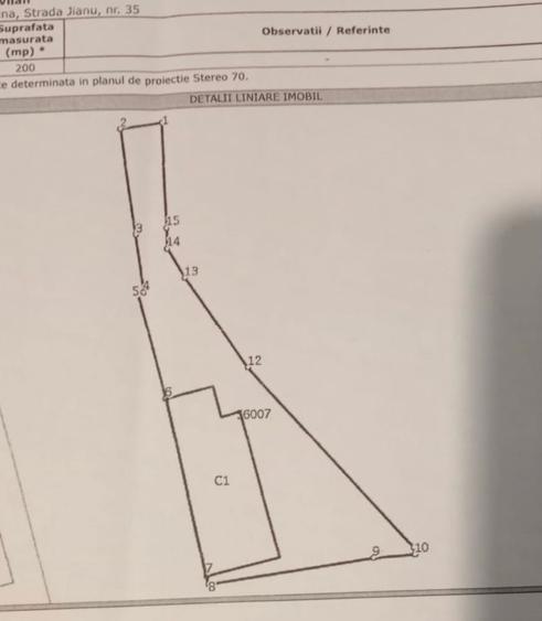 Vand / Schimb teren ultracentral +casa demolabila - 3