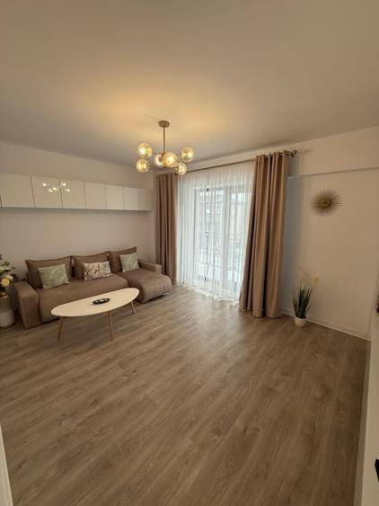 Soleia Residence - Valea Lupului 2 Camere 59mp - Etajul 1 - Loc de Parcare -Boxa - 1