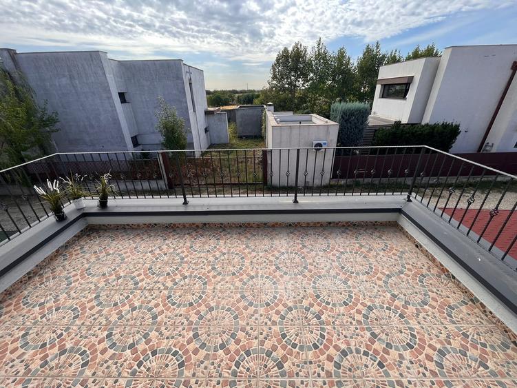 Proprietate de vânzare – Corbeanca, 2 case pe teren de 470 mp - 38