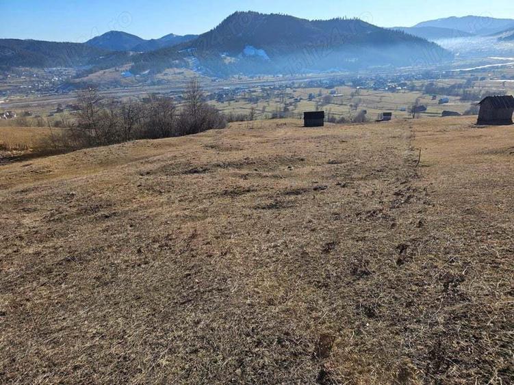 Teren extravilan de vanzare in Bucovina zona Frasin - 2