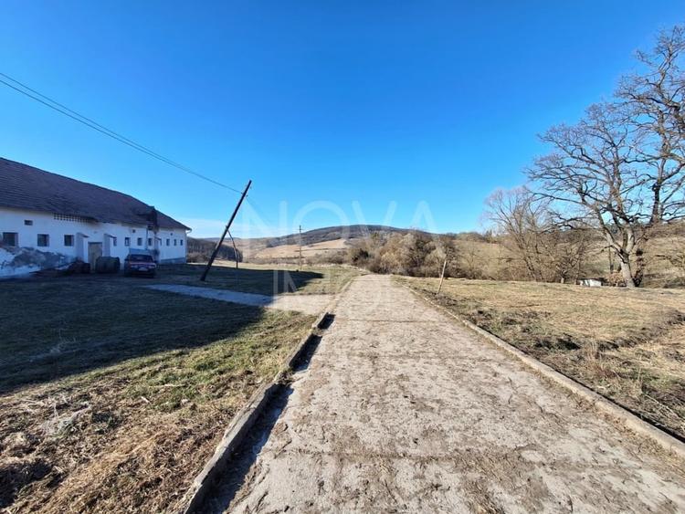 Ferma complet echipata de vanzare – zona Agnita, judetul Sibiu - 5