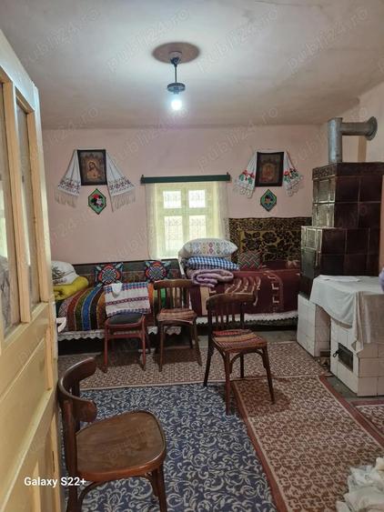 Casa la tara in Beudiu, comuna Nu?eni - 6