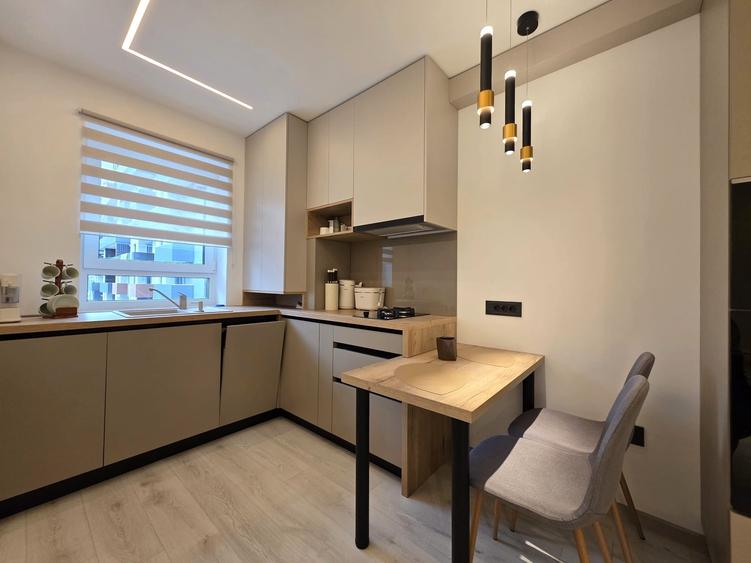 Garsoniera etaj 1 Avantgarden 3 - 5