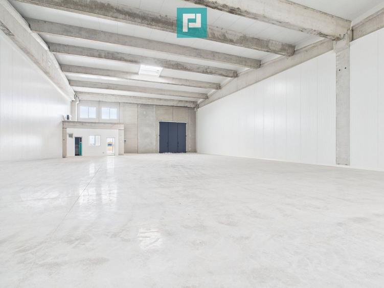 Hală industrială nouă, 524mp în zona de Nord - 1