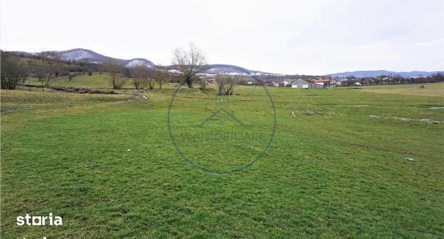 Teren de 7200 mp, în Șieu