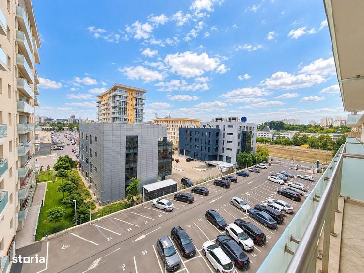 Apartament cu 2 camere în Tudor Vladimirescu