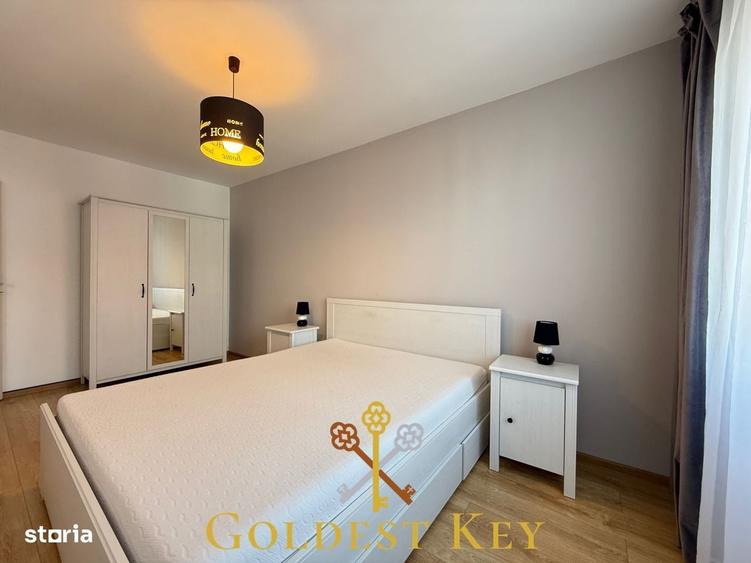 Apartament cu 2 camere în Baciu
