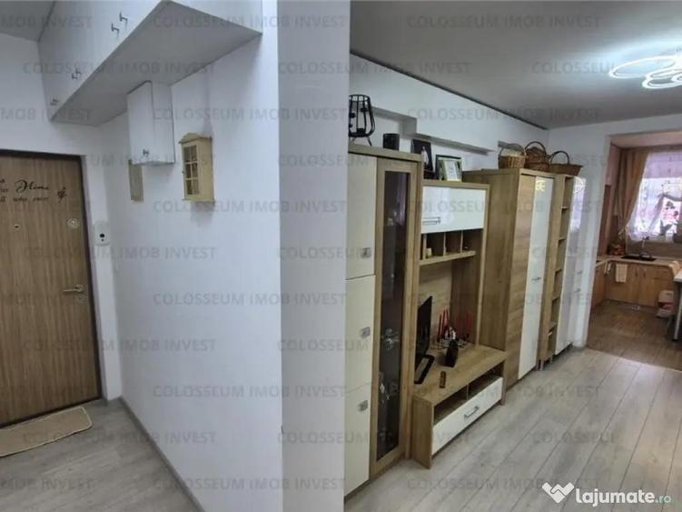 NEINTABULAT! Apartament 2 camere, decomandat - zona Astra - 12