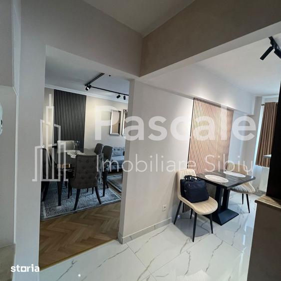 Apartament cu Vedere spre parcul Sub arini Complet mobilat si utilat - 6