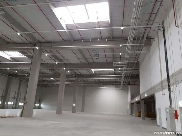 Parcuri logistice si industriale de clasa A in Bucuresti si in tara - 1