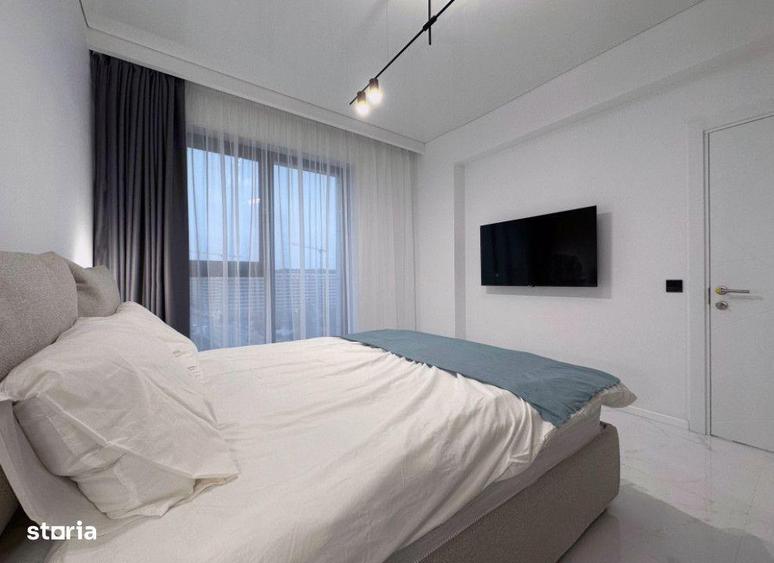 Apartament 2 camere Mamaia Nord , 59 metri, etaj 9 Cod:161664 - 9