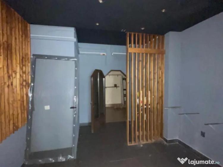 Spa?iu comercial, 142 mp + terasa 40 mp, zona Central - 8