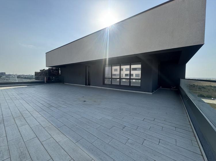 Penthouse pe două niveluri, lângă VIVO Constanța - 14