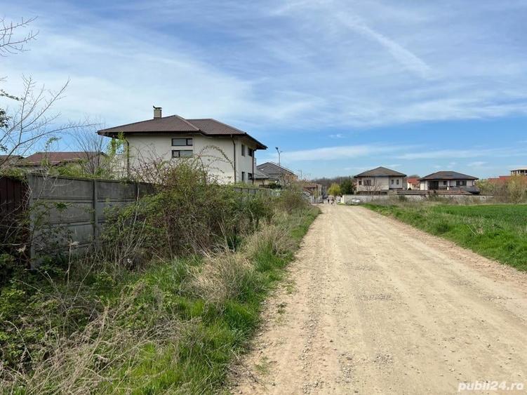 AUTORIZATIE DE CONSTRUIRE -Pantelimon -Lebada- str. Sinaia, teren 24.750 mp - 2