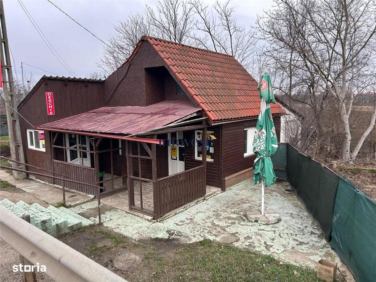 De Vanzare Teren Intravilan cu Constructie | Petea, jud. Satu Mare - 4