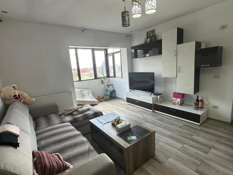 Apartament doua camere, zona politie gara - 1