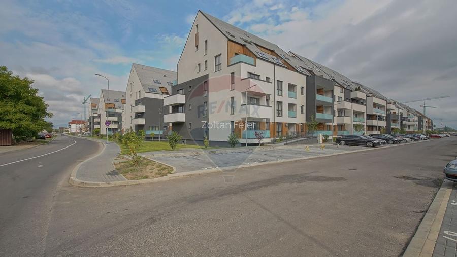 Apartament 3 camere de vanzare - Maurer Villas, Tractorul, Brasov! Apartament 3 camere de vanzare - Maurer Villas, Tractorul, Brasov!