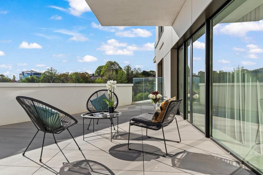 Apartament nou cu 3 camere de vânzare // One Verdi Park - 17