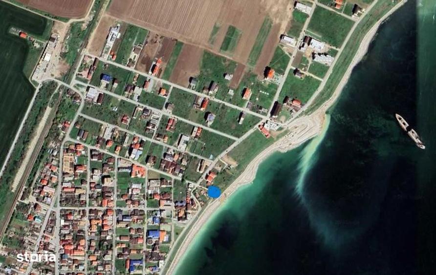 Inchiriere teren Costinesti langa mare - 1