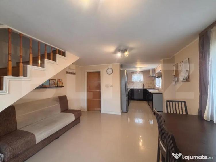 Casa de inchiriat, 80 mp, zona Nord - 18