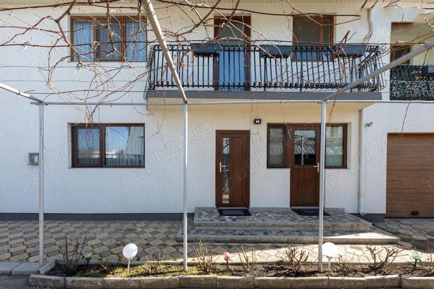 TITLU Casa P+1, 180 mp, 5 camere, garaj + beci Cartier ?erbane?ti, Bacau stare excelenta - 10