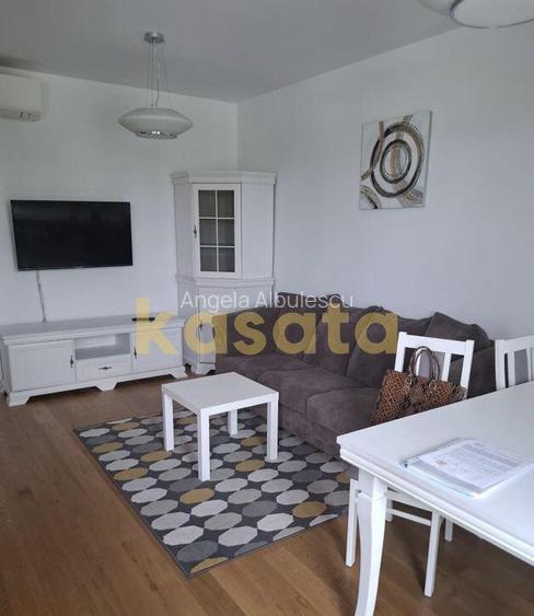AVIATIEI PARK 3 camere | mobilat si utilat |