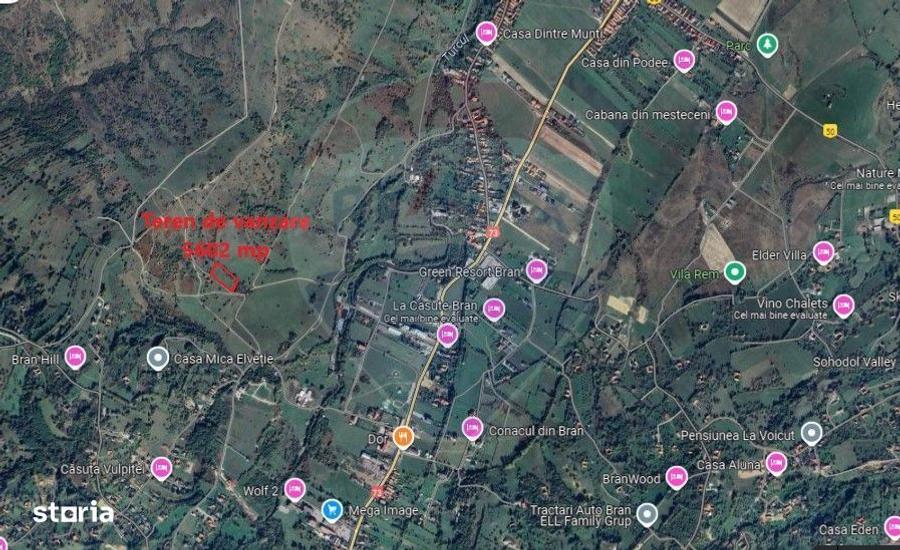 Teren Tohanul Nou 5602mp - 1