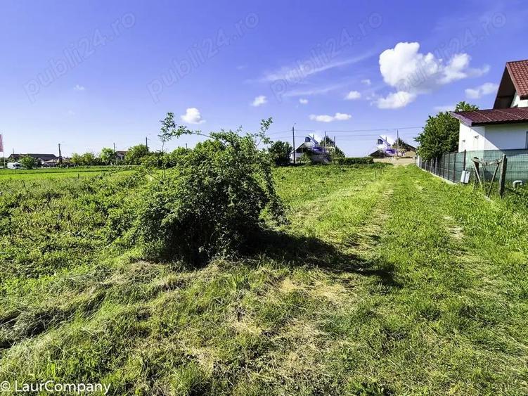 Teren intravilan Vranesti , Calinesti Arges - 2