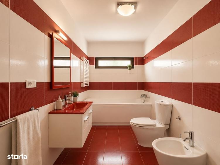 Casă cu 4 camere în Central