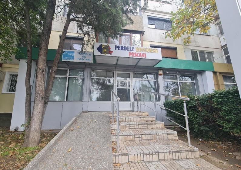 Spatiu comercial Calea Gala?i- bulevard