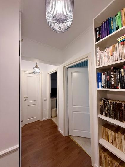 Apartament 3 camere complet utilat și mobilat - 10